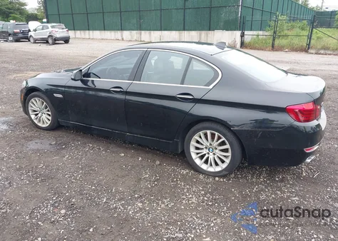 2016 BMW 528I xDrive z USA, uszkodzony, nr VIN WBA5A7C56GG145416